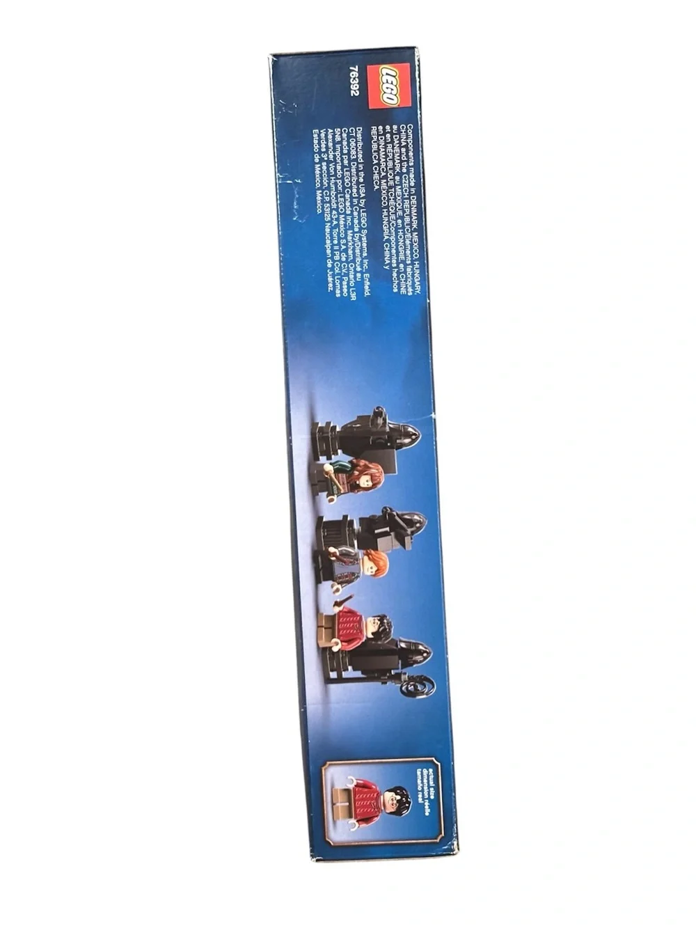 Lego new box